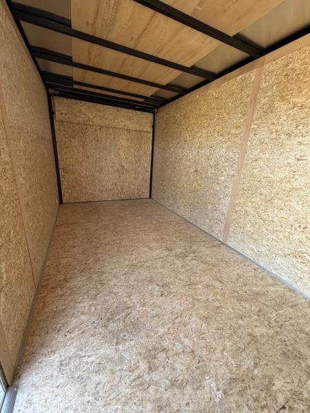 New 2026 Team Spirit Trailers TSCR-714T Cargo / Enclosed Trailer