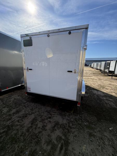 New 2026 Team Spirit Trailers TSCR-714T Cargo / Enclosed Trailer