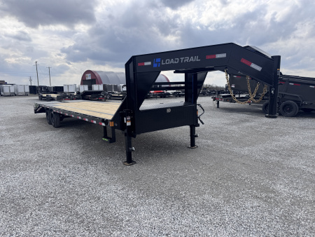 New 2026 Load Trail 102 x30' 16,000# GVWR Gooseneck Equipment Trailer