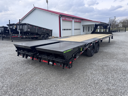 New 2026 Load Trail 102"x30' 16,000# GVWR Gooseneck Equipment Trailer