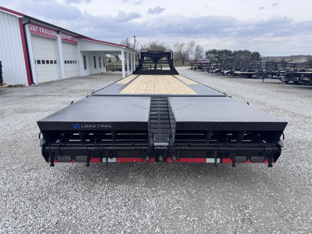 New 2026 Load Trail 102"x30' 16,000# GVWR Gooseneck Equipment Trailer