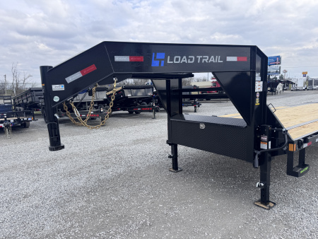 New 2026 Load Trail 102"x30' 16,000# GVWR Gooseneck Equipment Trailer