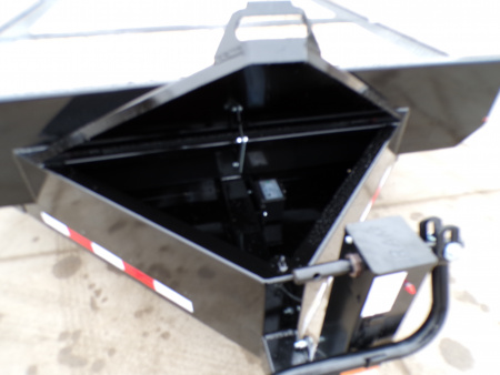 New 2026 Midsota TBWB 22 Tilt Trailer