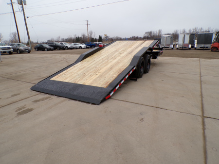 New 2026 Midsota TBWB 22 Tilt Trailer