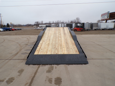 New 2026 Midsota TBWB 22 Tilt Trailer