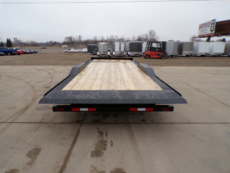 New 2026 Midsota TBWB 22 Tilt Trailer