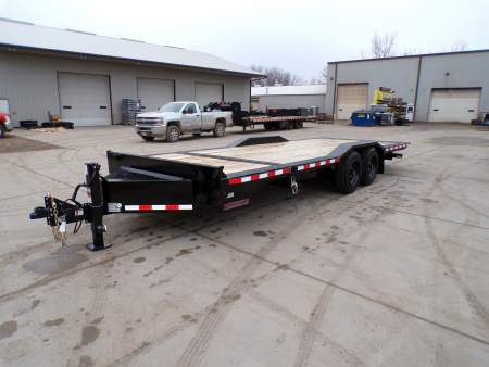 New 2026 Midsota TBWB 22 Tilt Trailer