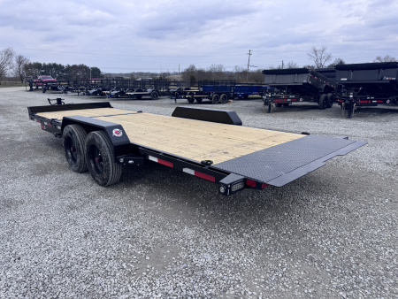 New 2026 MAXX-D G8X 83"x22' 16,000# GVWR Tilt Trailer