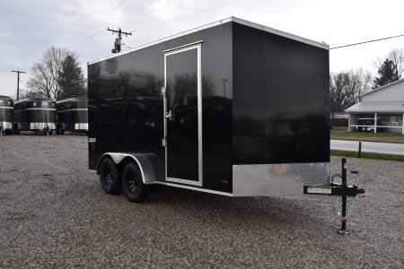 New 2026 Bravo Trailers HERO-714TA Cargo / Enclosed Trailer