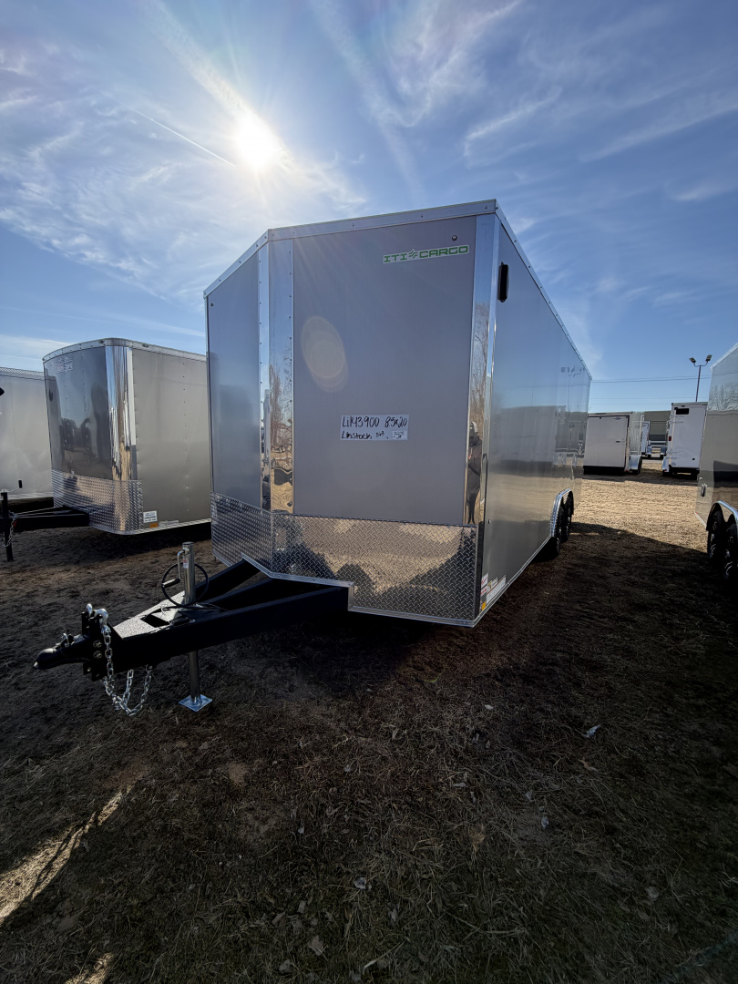 New 2026 ITI Cargo K-DXC10220-100 Cargo / Enclosed Trailer
