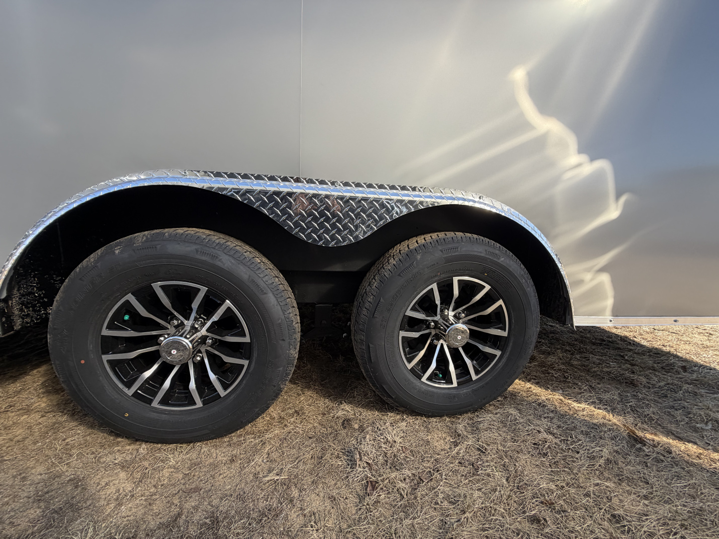 New 2026 ITI Cargo K-DXC10220-100 Cargo / Enclosed Trailer