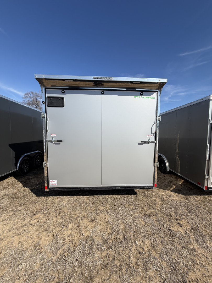 New 2026 ITI Cargo K-DXC10220-100 Cargo / Enclosed Trailer