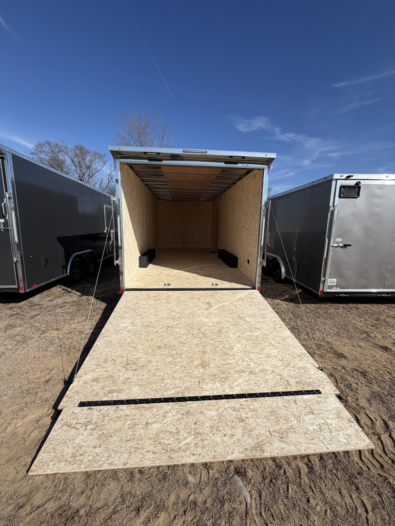 New 2026 ITI Cargo K-DXC10220-100 Cargo / Enclosed Trailer