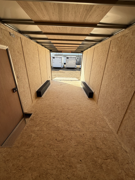 New 2026 ITI Cargo K-DXC10220-100 Cargo / Enclosed Trailer