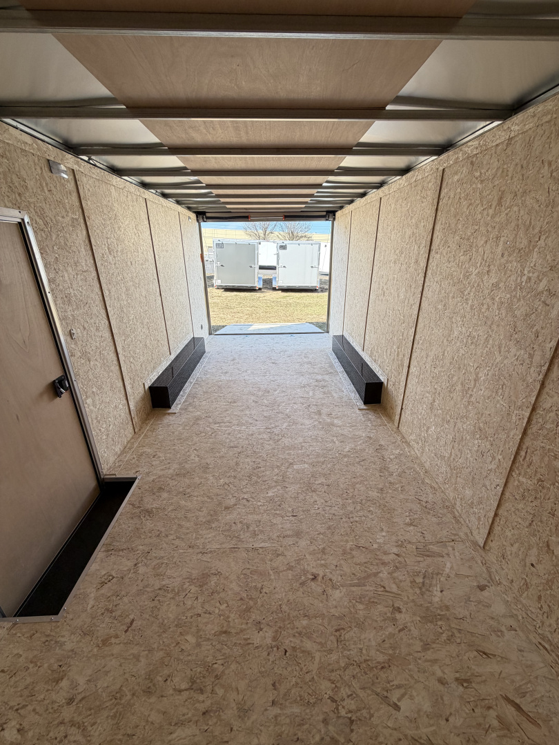 New 2026 ITI Cargo K-DXC10220-100 Cargo / Enclosed Trailer