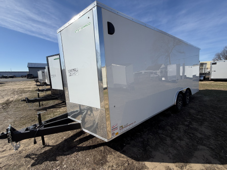 New 2026 ITI Cargo K-DXC10220-100 Cargo / Enclosed Trailer