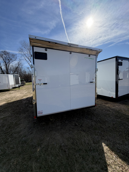 New 2026 ITI Cargo K-DXC10220-100 Cargo / Enclosed Trailer