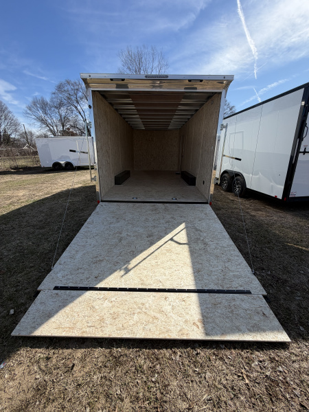 New 2026 ITI Cargo K-DXC10220-100 Cargo / Enclosed Trailer