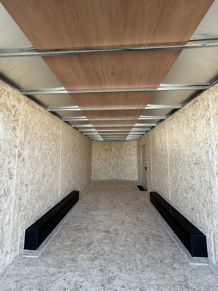 New 2026 ITI Cargo K-DXC10220-100 Cargo / Enclosed Trailer