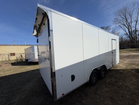 New 2026 ITI Cargo K-DXC10220-100 Cargo / Enclosed Trailer