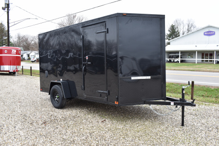 New 2026 Homesteader Trailer 612IS RAMP PKG Cargo / Enclosed Trailer