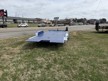 New 2026 102 Ironworks 7K 20 FT TILT Car Hauler