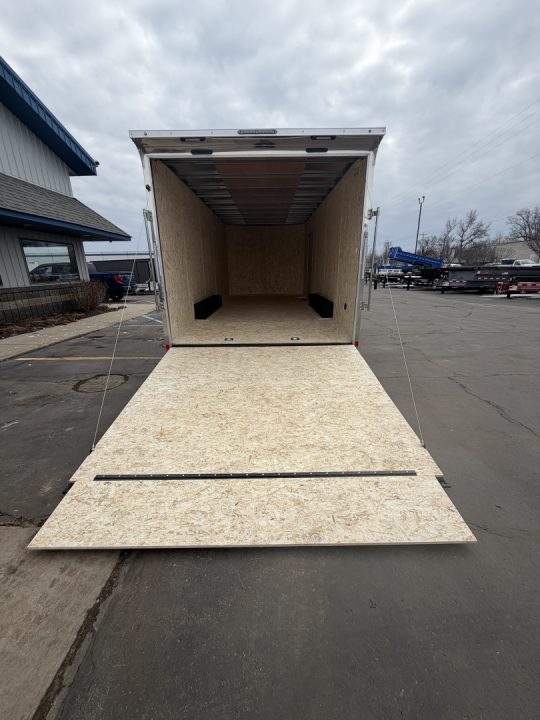 New 2026 ITI Cargo K-DXC10220-100 Cargo / Enclosed Trailer