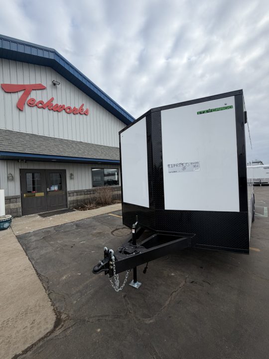 New 2026 ITI Cargo K-DXC10220-100 Cargo / Enclosed Trailer
