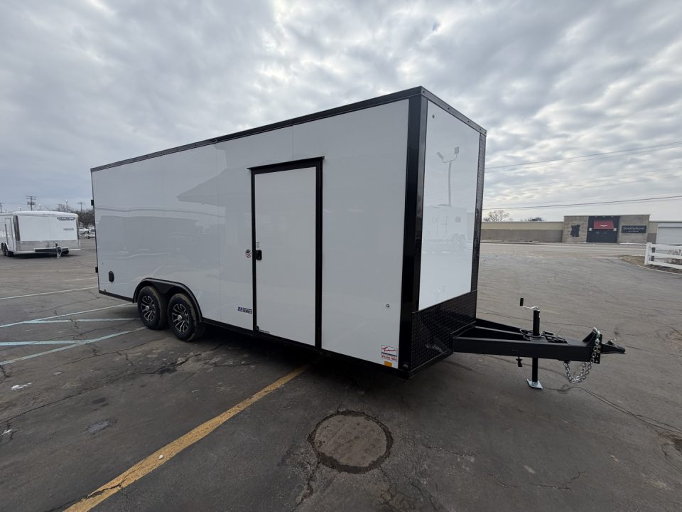 New 2026 ITI Cargo K-DXC10220-100 Cargo / Enclosed Trailer