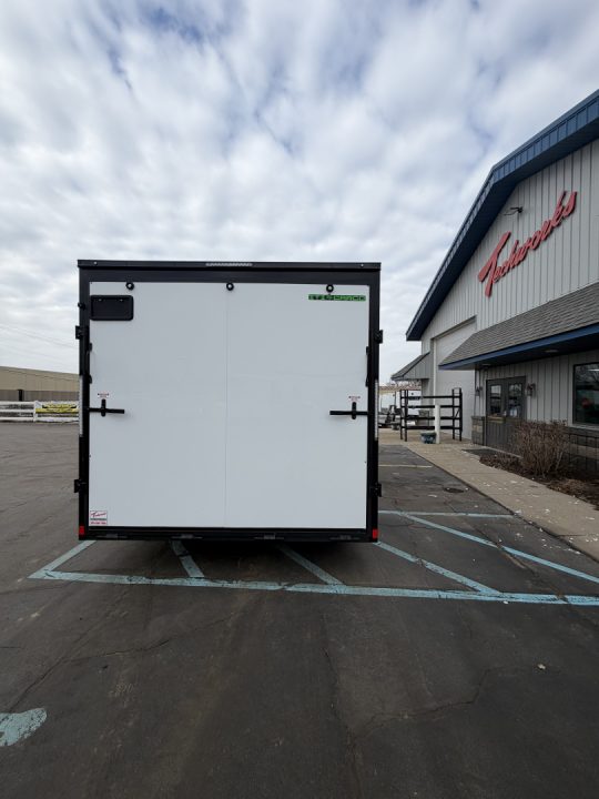 New 2026 ITI Cargo K-DXC10220-100 Cargo / Enclosed Trailer