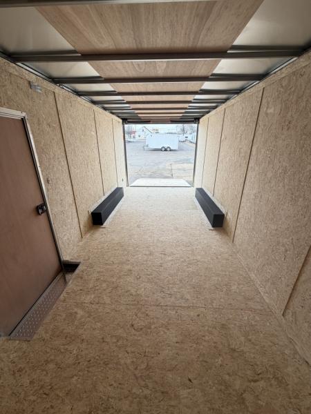 New 2026 ITI Cargo K-DXC10220-100 Cargo / Enclosed Trailer