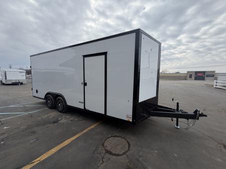 New 2026 ITI Cargo K-DXC10220-100 Cargo / Enclosed Trailer