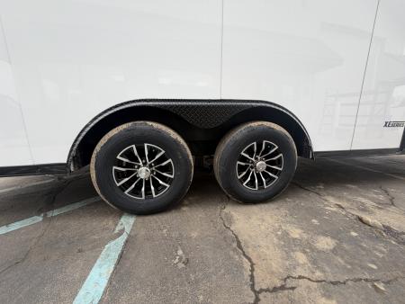 New 2026 ITI Cargo K-DXC10220-100 Cargo / Enclosed Trailer