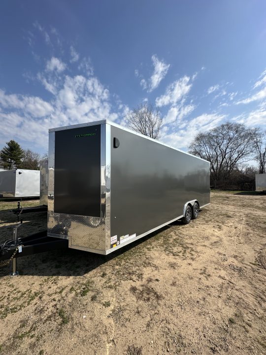 New 2026 ITI Cargo K-DXC10224-100 Cargo / Enclosed Trailer