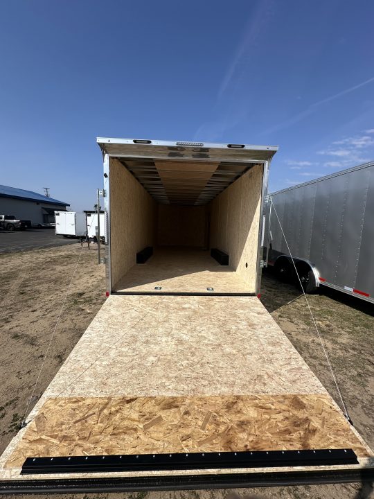 New 2026 ITI Cargo K-DXC10224-100 Cargo / Enclosed Trailer