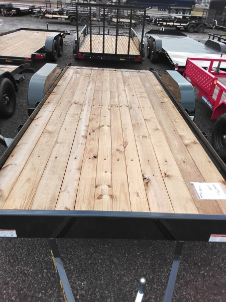 New 2026 Big Tex Trailers 83X18 Car Hauler