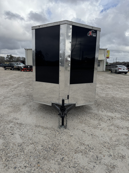 New 2026 Xtreme Cargo Trailers 6 X 10 SA POLY Cargo / Enclosed Trailer