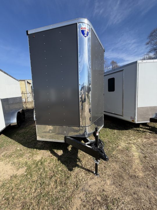 New 2026 Interstate Manufacturing SFC716TA3 Cargo / Enclosed Trailer