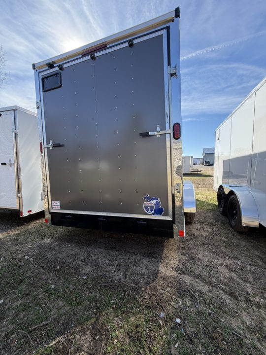 New 2026 Interstate Manufacturing SFC716TA3 Cargo / Enclosed Trailer