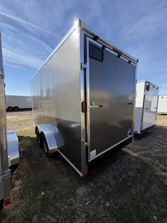 New 2026 Interstate Manufacturing SFC716TA3 Cargo / Enclosed Trailer