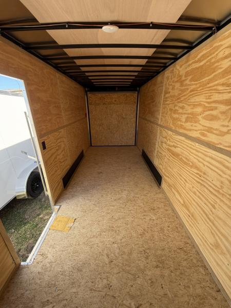 New 2026 Interstate Manufacturing SFC716TA3 Cargo / Enclosed Trailer