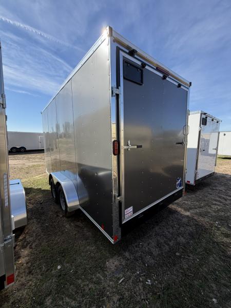 New 2026 Interstate Manufacturing SFC716TA3 Cargo / Enclosed Trailer
