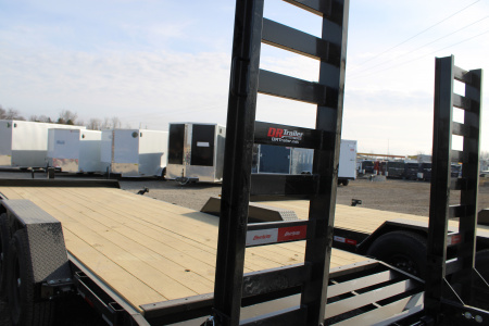 New 2026 Liberty 20' FR 14K GVWR STOCK IS 52359 Equipment Trailer