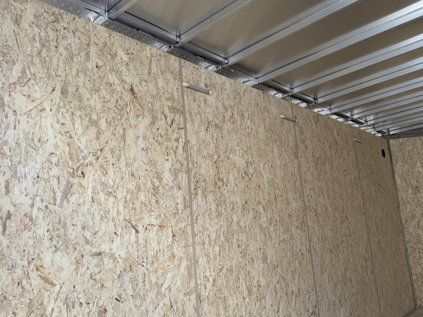 New 2026 Legend Trailers 7X21FTVTA52 Contractor