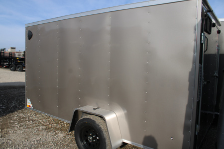 New 2026 RC Trailers 6X12 R RWT STOCK ID 52286 Cargo / Enclosed Trailer