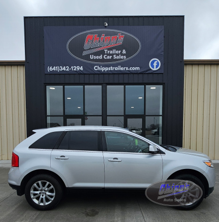 Used 2011 Ford Edge SUV