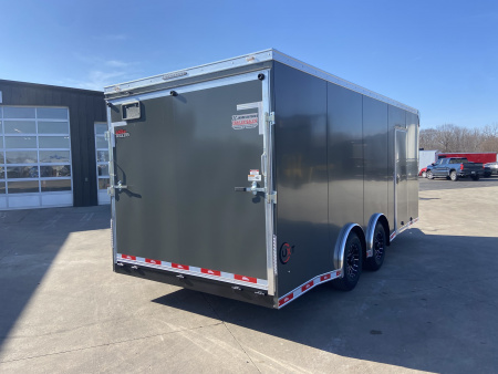 New United UXT 8.520 Cargo Enclosed Trailer