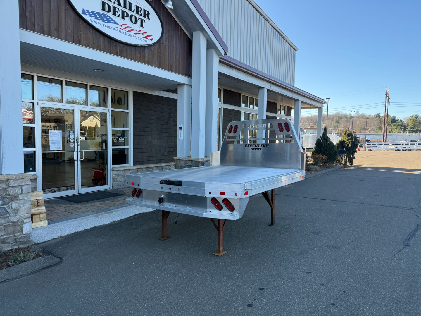New Aluma Truck Bed Starting at $4,800.00