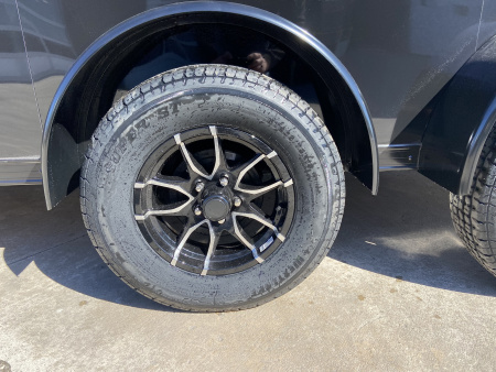 New United UJ 7X14 Cargo Enclosed Trailer