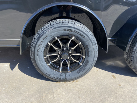 New United UJ 7X16 Cargo Enclosed Trailer